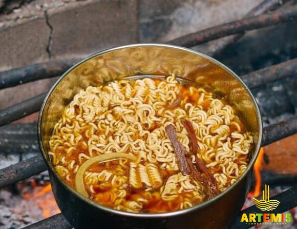 معمل لصناعه نودلز صحية