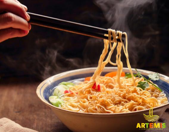 مصانع انتاج نودلزحار